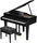 Roland Piano Digital GP607-PES